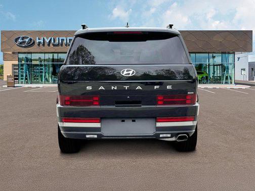 2025 Hyundai SANTA FE Limited