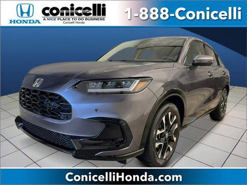 2026 Honda HR-V EX-L