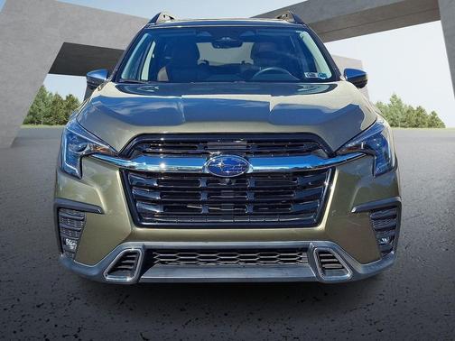 Autumn Green Metallic 2023 Subaru Ascent Touring 7-Passenger