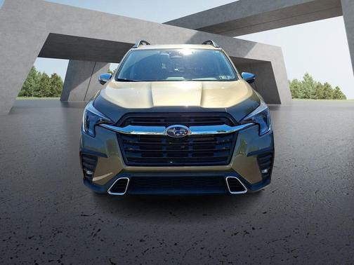 Autumn Green Metallic 2023 Subaru Ascent Touring 7-Passenger