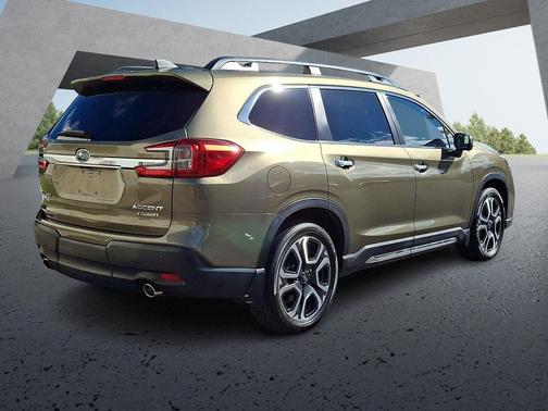 Autumn Green Metallic 2023 Subaru Ascent Touring 7-Passenger