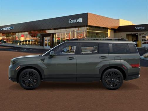 2025 Hyundai SANTA FE HEV Calligraphy