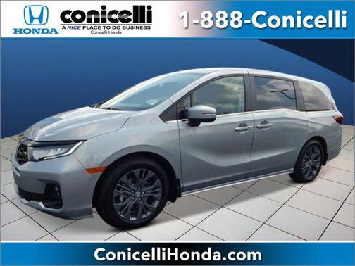 2025 Honda Odyssey Touring