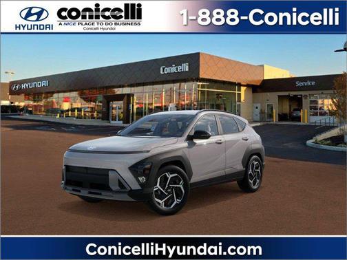 2026 Hyundai KONA Limited