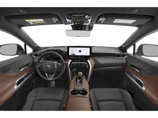 Titanium Glow 2023 Toyota Venza Limited