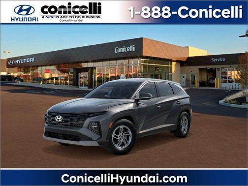 2025 Hyundai TUCSON SE