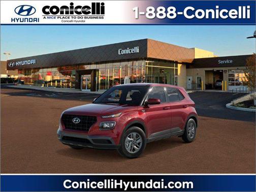 2026 Hyundai VENUE SE