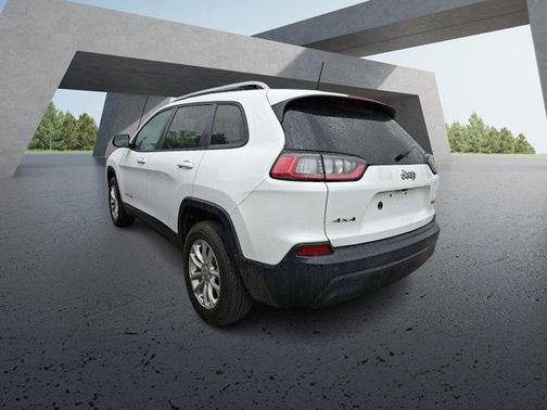 2020 Jeep Cherokee Latitude