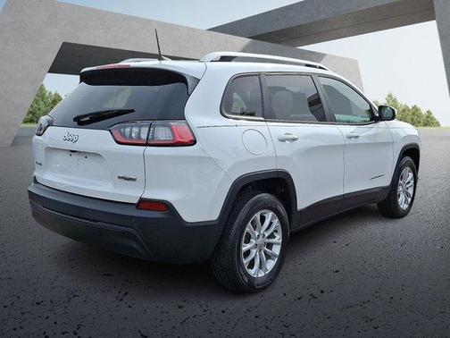2020 Jeep Cherokee Latitude