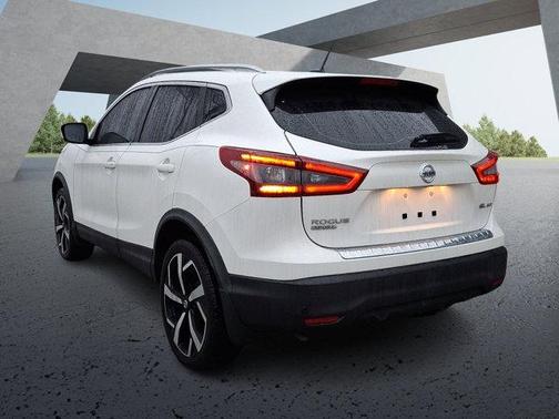 2020 Nissan Rogue Sport SL