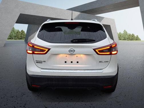 2020 Nissan Rogue Sport SL