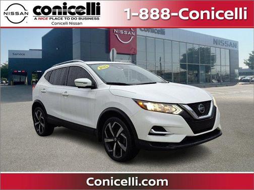 2020 Nissan Rogue Sport SL