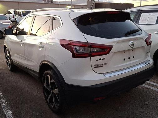 2020 Nissan Rogue Sport SL