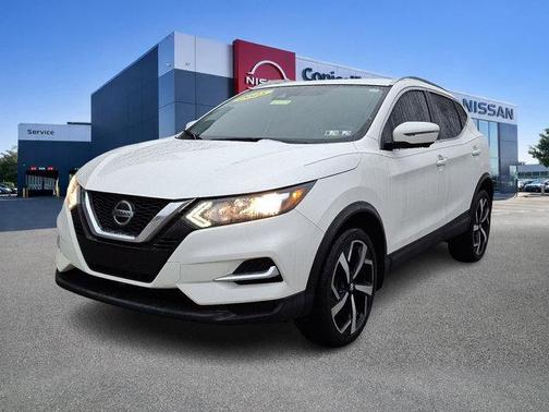 2020 Nissan Rogue Sport SL