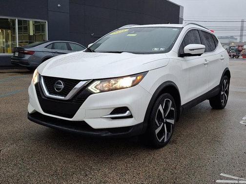2020 Nissan Rogue Sport SL