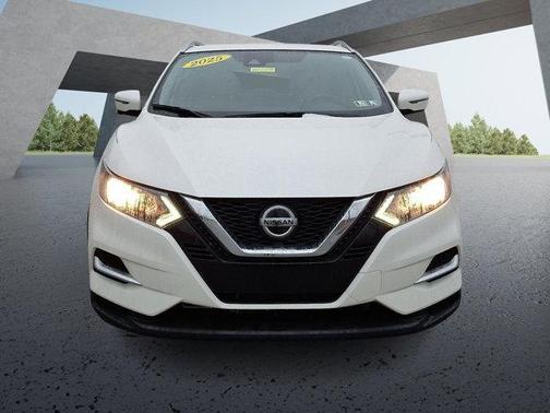 2020 Nissan Rogue Sport SL