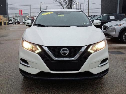 2020 Nissan Rogue Sport SL