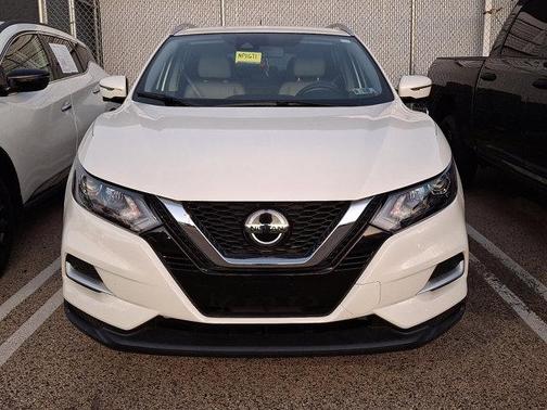 2020 Nissan Rogue Sport SL