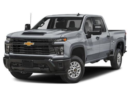 Sterling Gray Metallic 2026 Chevrolet Silverado 2500 LT