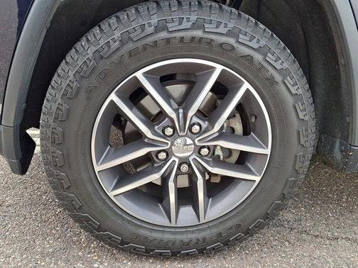 2018 Jeep Grand Cherokee Laredo E