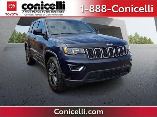 2018 Jeep Grand Cherokee Laredo E