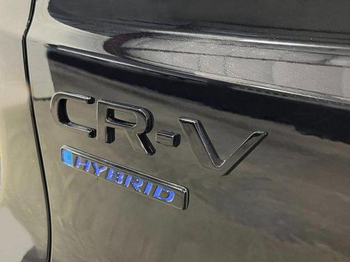 2026 Honda CR-V Hybrid Sport-L AWD