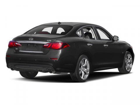 2017 INFINITI Q70 3.7X