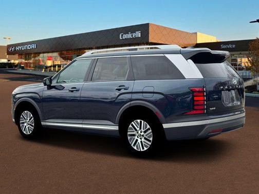 2026 Hyundai Palisade Hybrid SEL Premium 7P