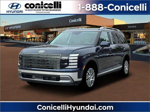 2026 Hyundai Palisade Hybrid SEL Premium 7P