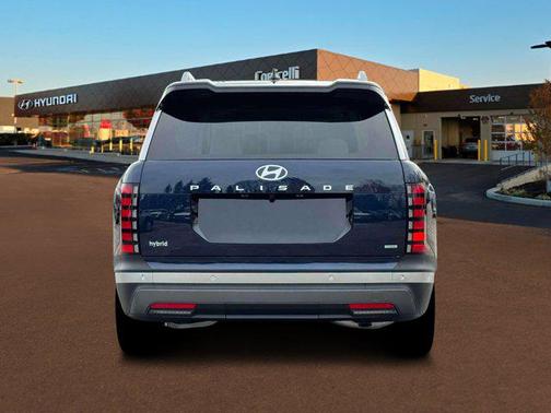 2026 Hyundai Palisade Hybrid SEL Premium 7P