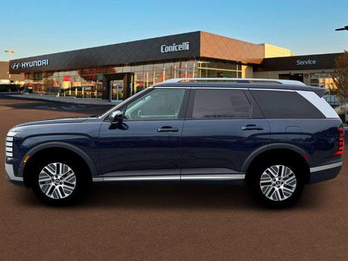 2026 Hyundai Palisade Hybrid SEL Premium 7P