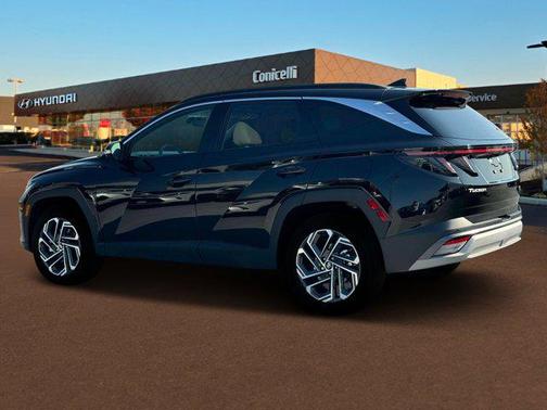 2025 Hyundai TUCSON Limited