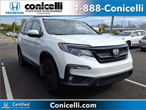 2022 Honda Pilot AWD Special Edition
