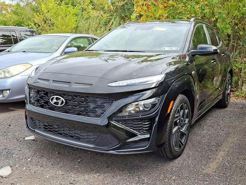 2023 Hyundai KONA N Line