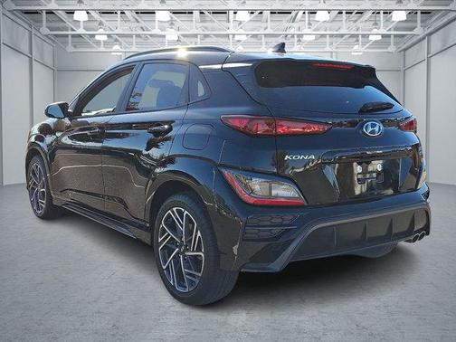 2023 Hyundai KONA N Line