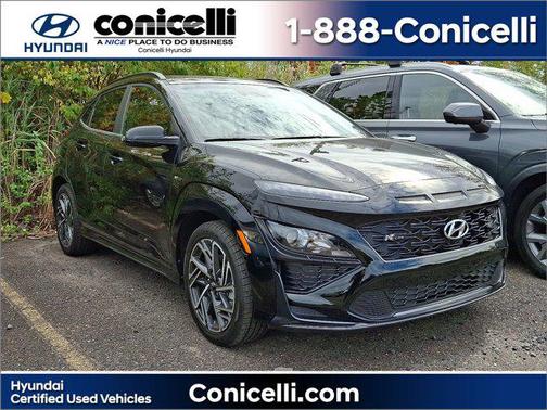 2023 Hyundai KONA N Line