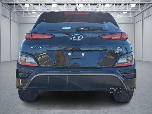 2023 Hyundai KONA N Line