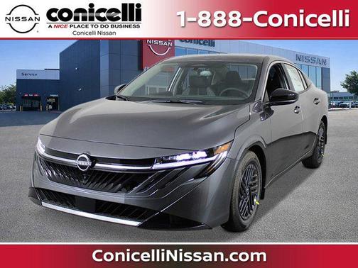 2026 Nissan Sentra SV