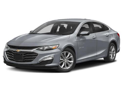Sterling Gray Metallic 2024 Chevrolet Malibu LT