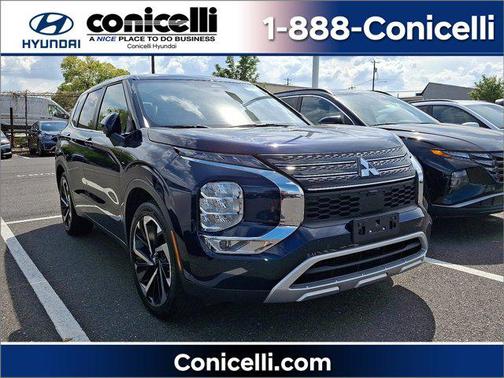 2024 Mitsubishi Outlander SE 2.5 2WD
