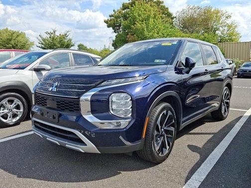 2024 Mitsubishi Outlander SE 2.5 2WD