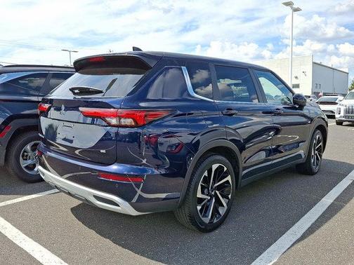 2024 Mitsubishi Outlander SE 2.5 2WD