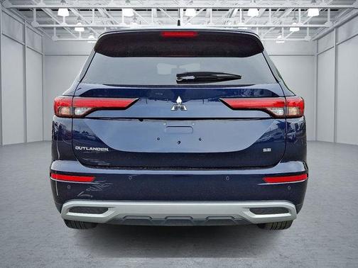 2024 Mitsubishi Outlander SE 2.5 2WD