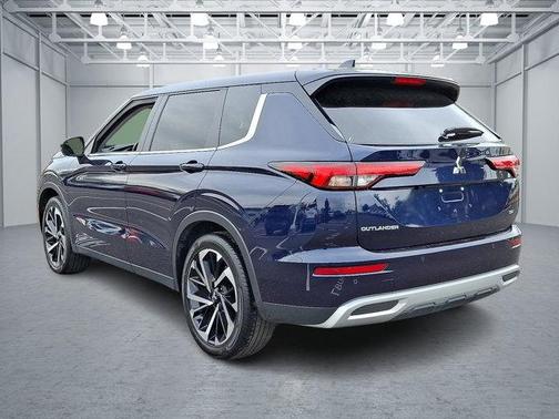2024 Mitsubishi Outlander SE 2.5 2WD