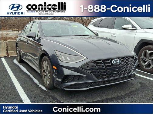 2022 Hyundai SONATA SEL