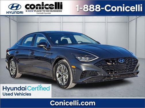 2022 Hyundai SONATA SEL