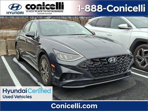 2022 Hyundai SONATA SEL