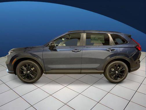 2026 Honda CR-V Hybrid Sport Touring AWD