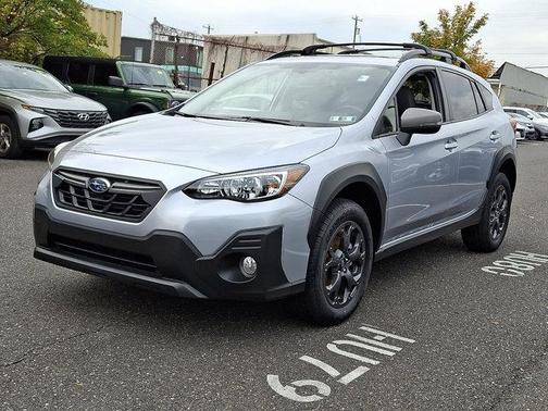 2023 Subaru Crosstrek Sport