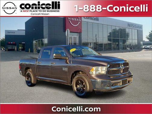 2023 RAM 1500 Classic SLT
